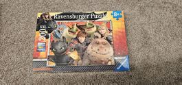 Puzzle 200 Teile Drachenzähmer