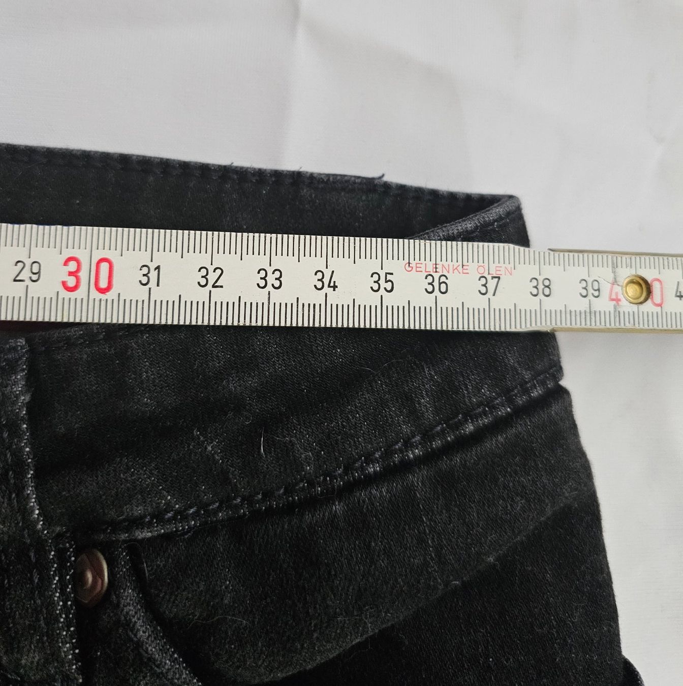 Jeans: Jeans Rainbow Boyfriend Gr. 38 – Gebraucht aus Füllinsdorf von Sunnebliemli7 4
