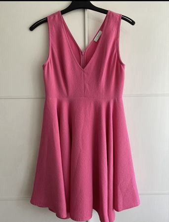 Sandro Kleid, Gr. 36, Sommerkleid, Pink, Top Zustand!