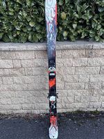 Ski k2 rictor 
