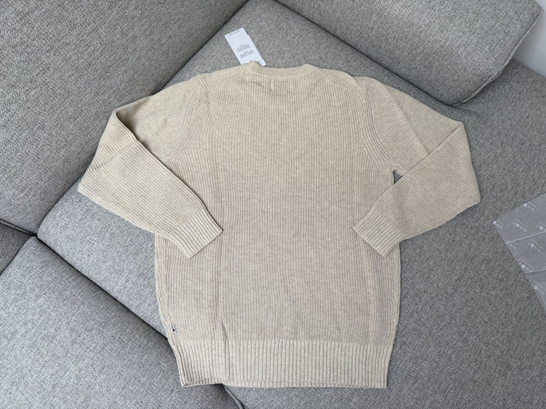 Maglioni & Felpe: NN07 Strickpullover, neu mit Etikett, Grösse S – Nuovo e nell'imballaggio originale da Biel-Benken BL venduto da Aplus0 3
