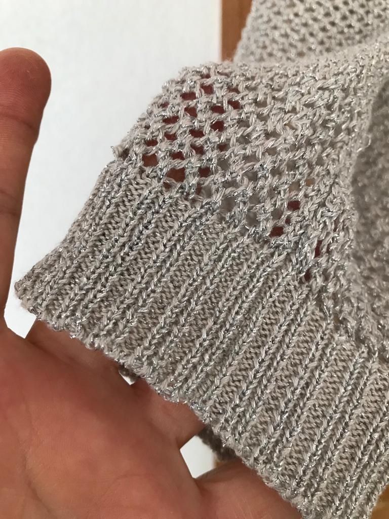 Maglioni & Felpe: Lockere Strick Pullover – Usato da Subingen venduto da terli 3