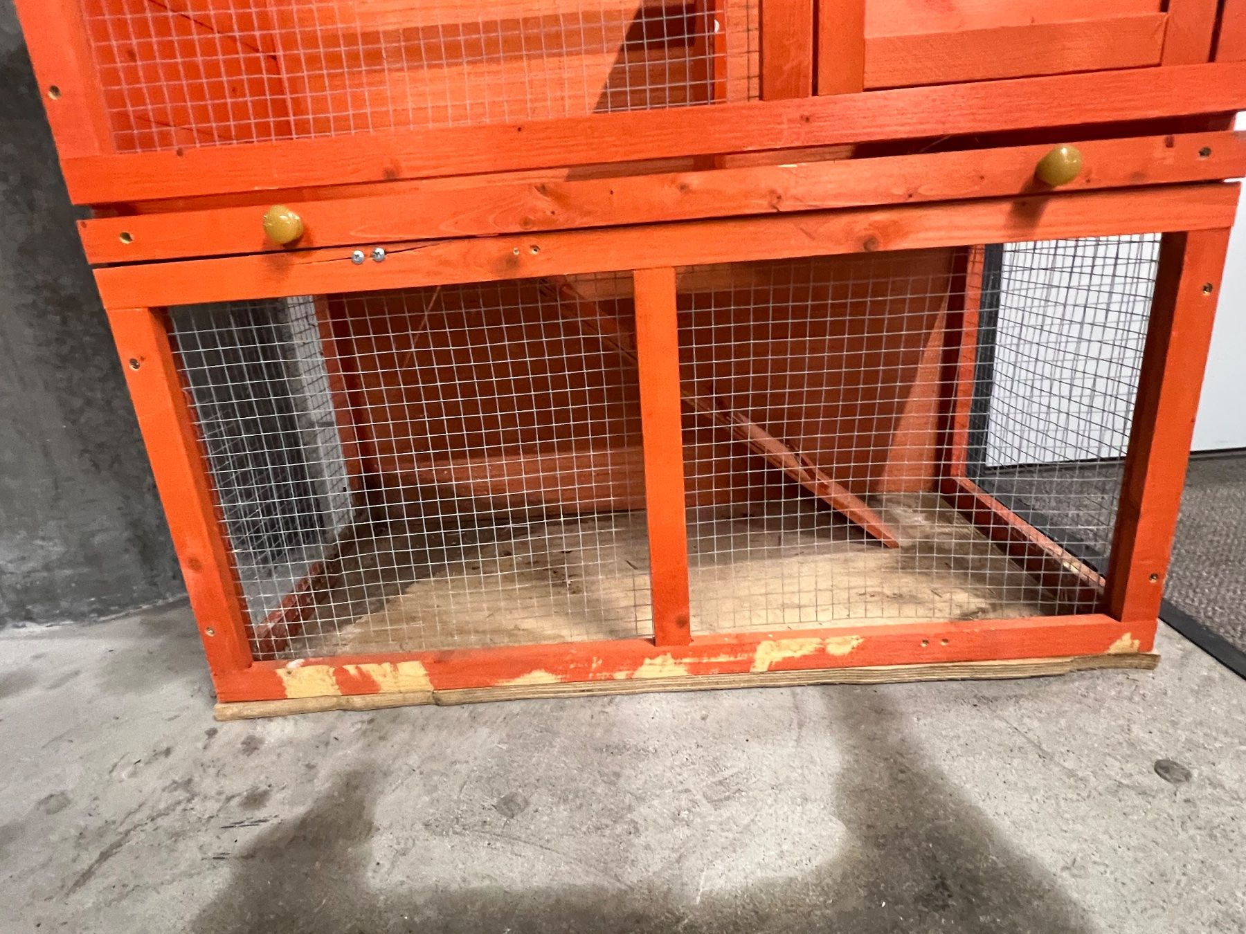 Gabbie, trasporto & Sicurezza: Kleintierstall ab 5 Franken – Usato da bettlach venduto da Oegi11 4