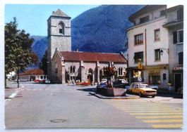 Villeneuve - La Maison de Ville