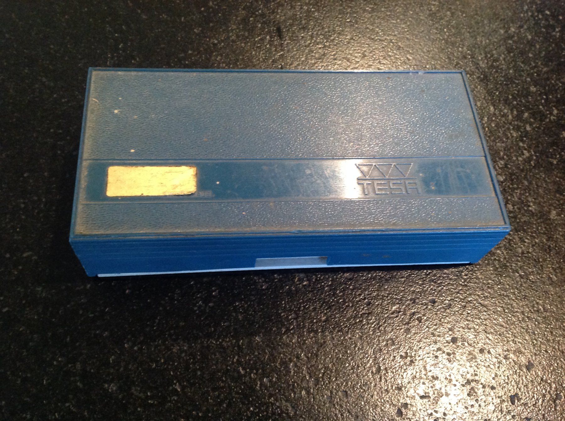 micromètre tesa / mikrometer tesa (D'occasion) à Vuiteboeuf pour CHF 30 ...
