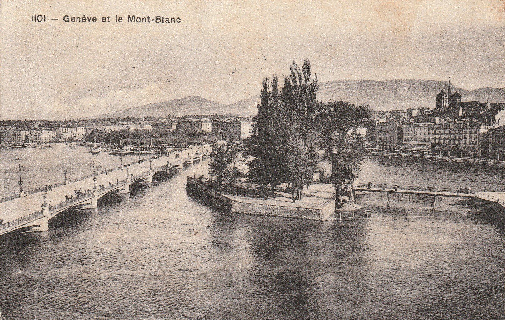 Cartoline postali: AK Genève gel. 27.9.1916 – Usato da Fribourg venduto da schnalla92