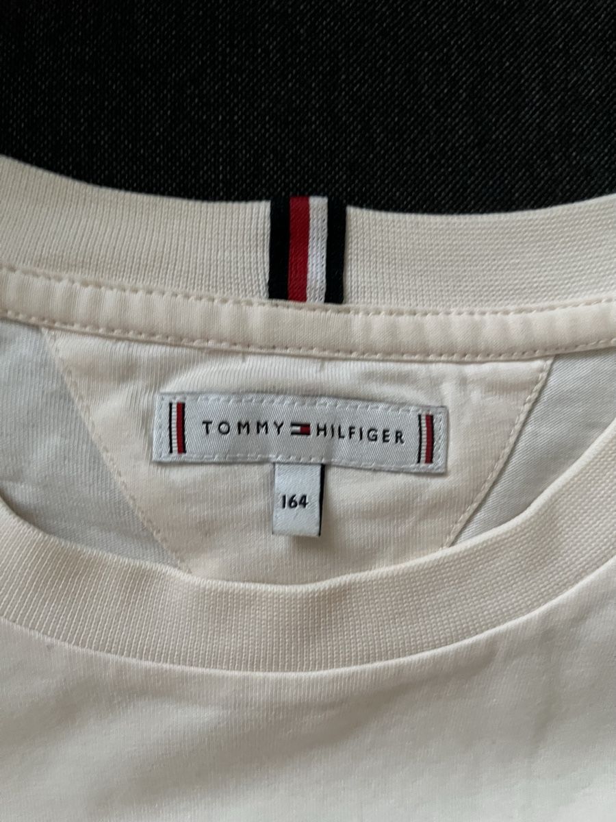Tommy Hilfiger T-shirt: Tommy Hilfiger T-Shirt – Usato da Baden venduto da Car_lio09 3
