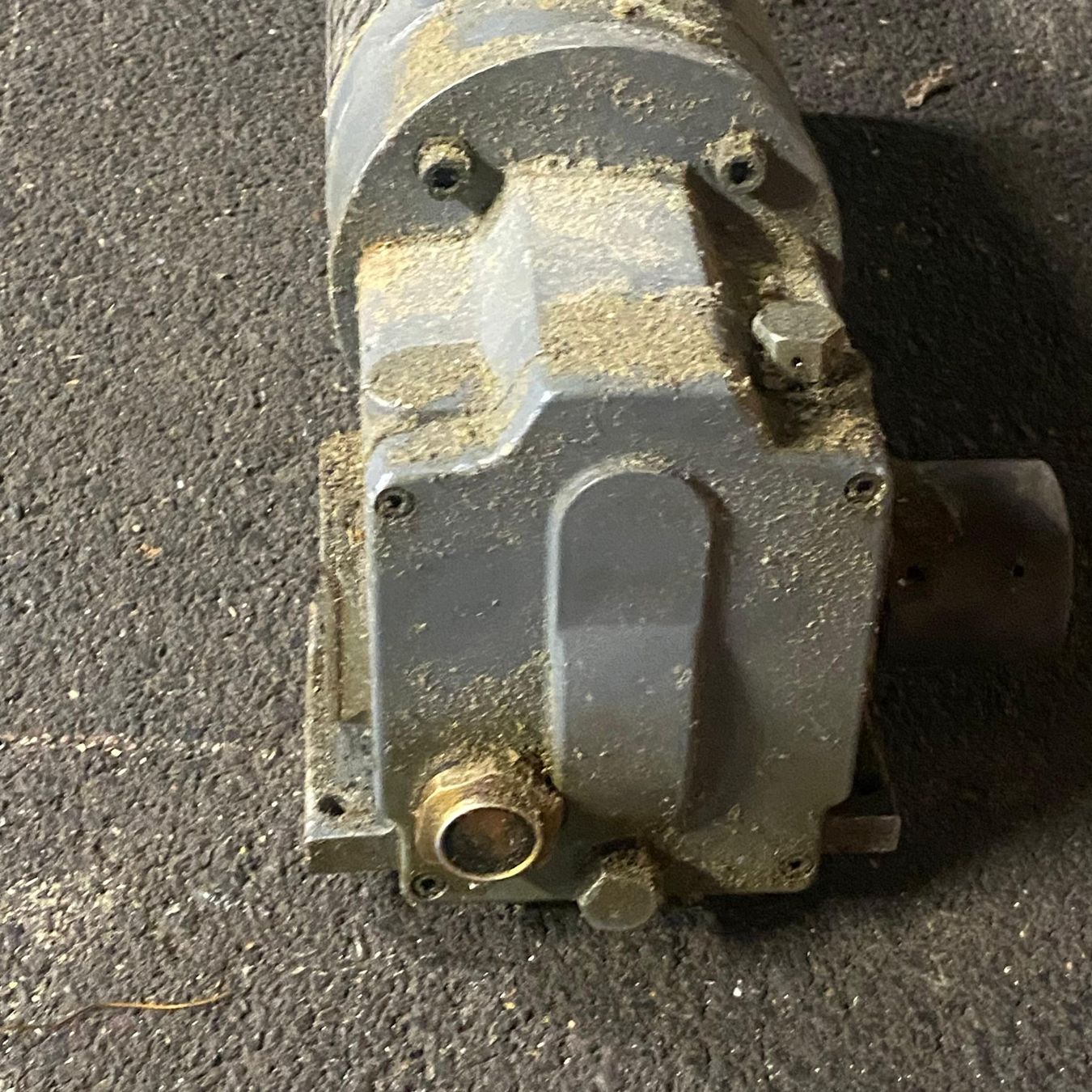 Ingressi: Winkelgetriebe 220 V – Usato da Wilen b. Wollerau venduto da sicherunterwegs 2