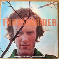 David Stoughton - Transformer / 1. US-Press. 1968