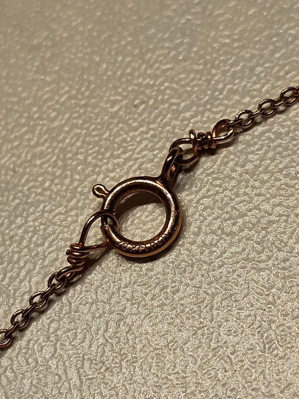 Ketten: Schöne Damen kette mit Anhänger – Gebraucht aus St. Erhard von Lauko123 1