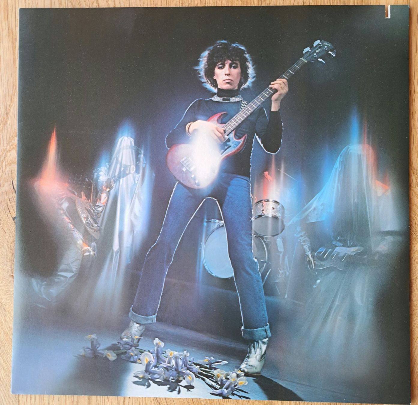 Schallplatten: Bill Wyman - Stone Alone (ex Rolling Stones) – Gebraucht aus Meggen von Ricardokoch 2