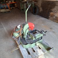 Metallkreissäge