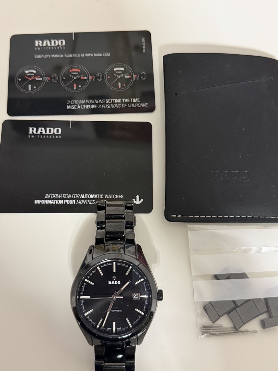 Rado Orologi: Rado Hyperchrome XL – Usato da Zofingen venduto da Chimilane