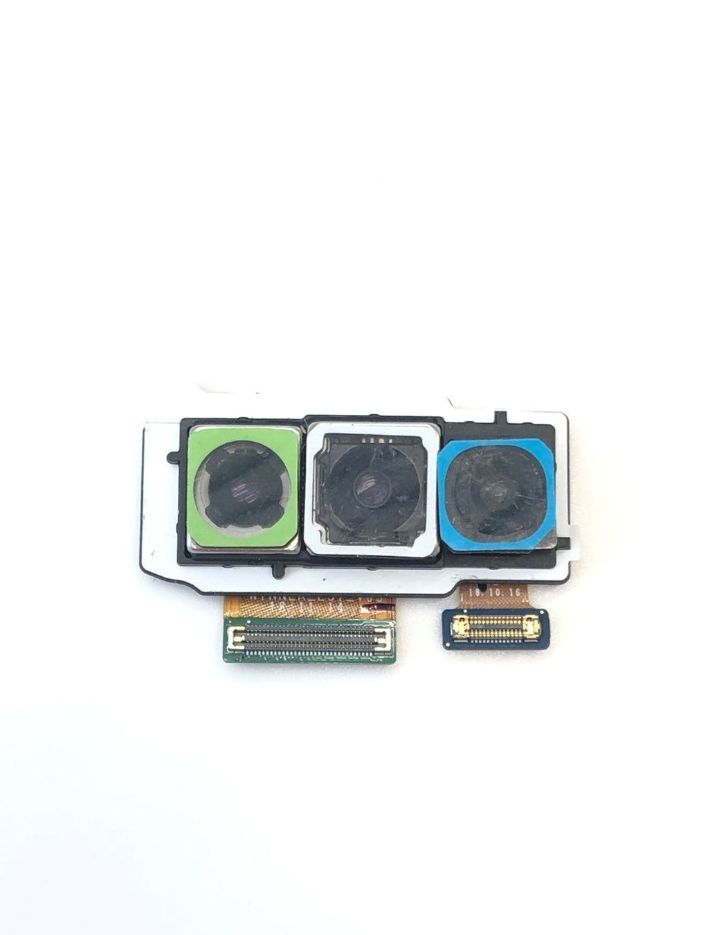 Samsung Telefoni cellulari / Smartphones: Samsung Galaxy S10 Back Kamera – Nuovo e nell'imballaggio originale da bern venduto da reptechnic