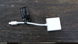 DVI (Dual Link) zu Mini DisplayPort Adapter