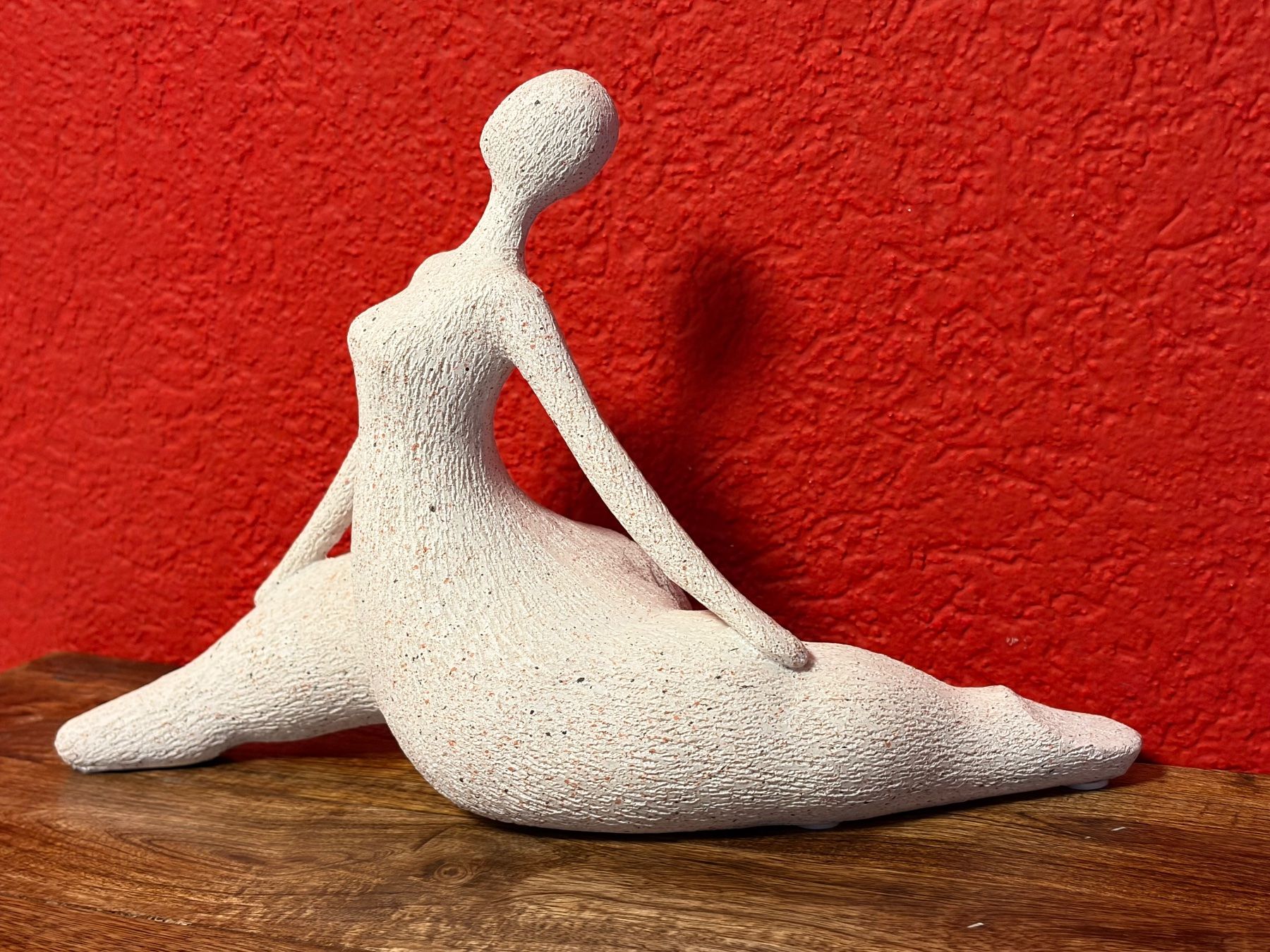 Figuren: Skulptur / Figur "Frau" aus Polyresin – Neu und originalverpackt aus Zäziwil von meri79. 1