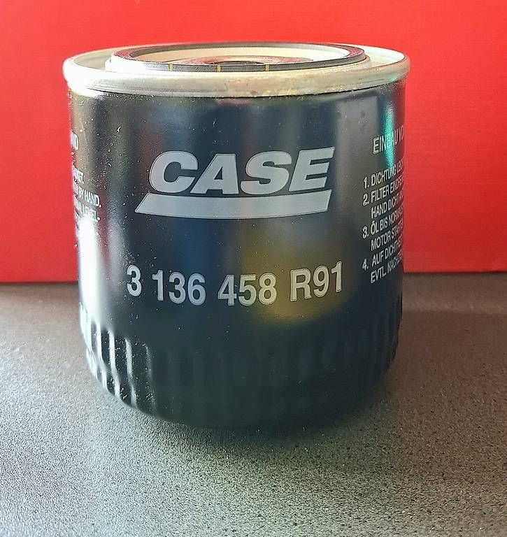 Toutes les pièces auto: Ölfilter  3136458R91 – D'occasion à Biglen par AAA-DING-DONG