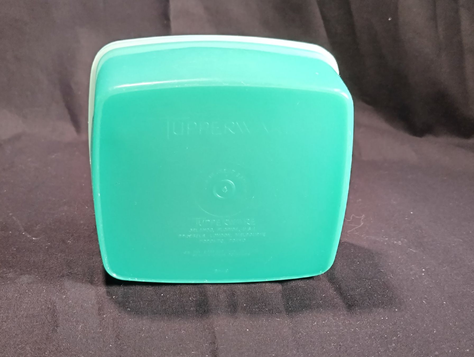 Tupperware Behälter & Ähnliches: Tupperware Behälter, türkis – Gebraucht aus Bellach von JingleCherry 2