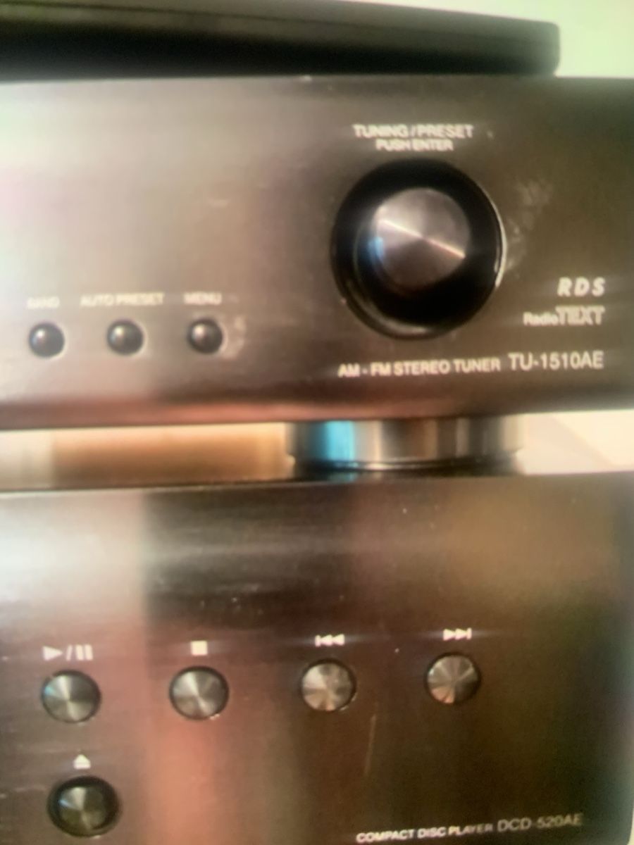 Denon Lettore multimediale & Streamer: Denon stereoanlage – Usato da Rorschacherberg venduto da raf_2ll8 1
