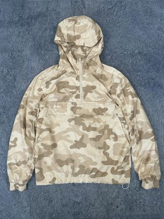 Urban Classics Übergangsjacke Beige Camouflage Gr. L 14 Year