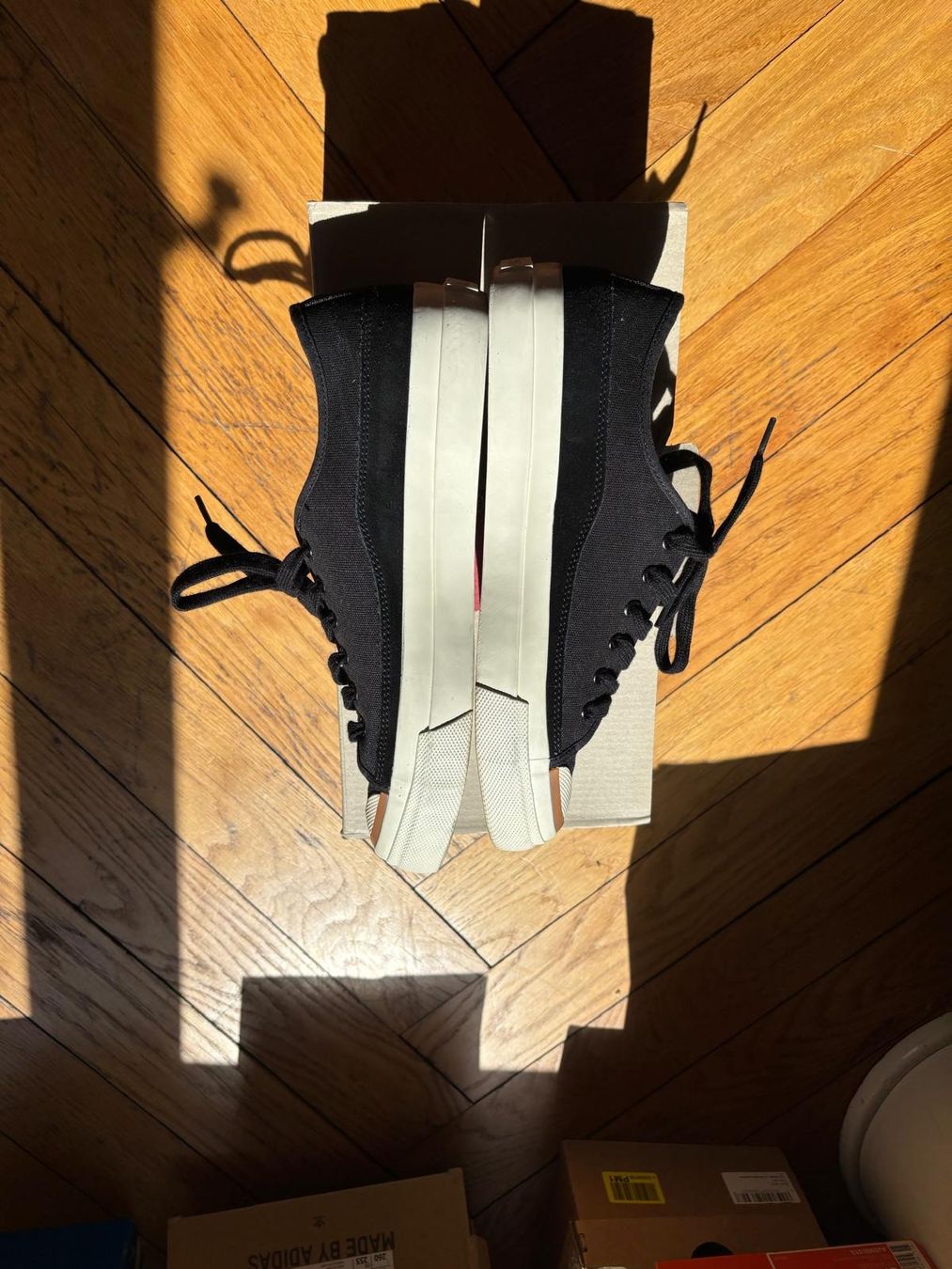 Levi's Herrenschuhe: Levi's Square Low  – Gebraucht aus Genève von nun_7fjx 3