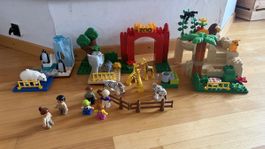 Lego Duplo Riesenzoo