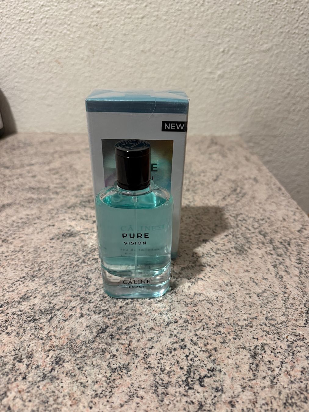 Parfum & Eau de Toilette: Caline Pure Vision edt 60ml – Neu und originalverpackt aus Frenkendorf von autodiscount4123