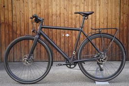 Fahrrad Ampler Curt E-Bike schwarz 1. Generation (2020)