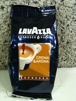 Cafe LAVAZZA Crema&Aroma 408