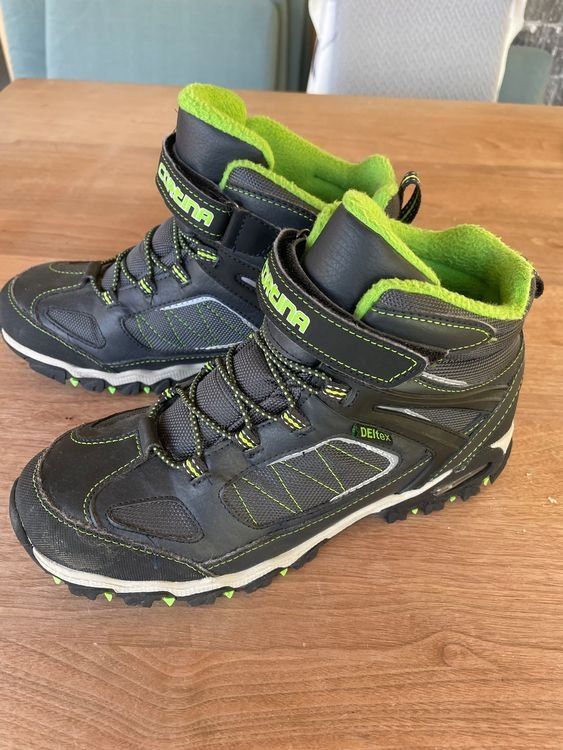 Chaussures garçon: Cortina Winterschuhe Gr.40 – D'occasion à Seedorf UR par Vita000 1
