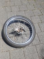 Speichenrad 17" Puch Maxi