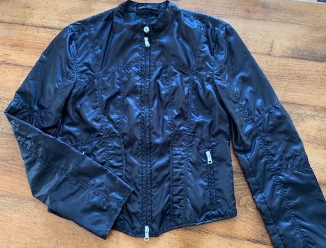 Marc Cain Giacche: Marc Cain Jacke – Nuovo (secondo la descrizione) da Widnau venduto da Schurlibua