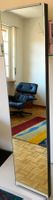 Mid Century  Spiegel 29,9 x 130,4cm von 1957 - Design W.H.