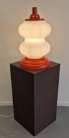 Space Age Design, Tischlampe, 2 Lampenfassungen, 1970er