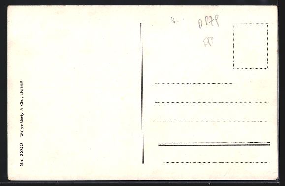 Cartoline postali: Ebenalp, Aussicht gegen Altmann, Säntis – Usato da Berlin venduto da bartko-reher 1