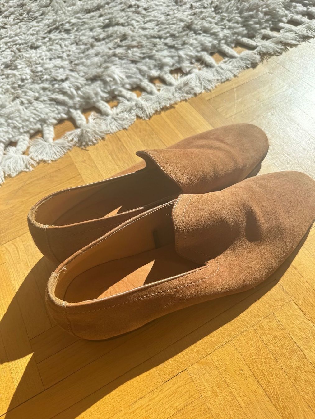 Zara Herrenschuhe: Mocassin beige homme – Neu (gemäss Beschreibung) aus Montreux von Iza_81199 4