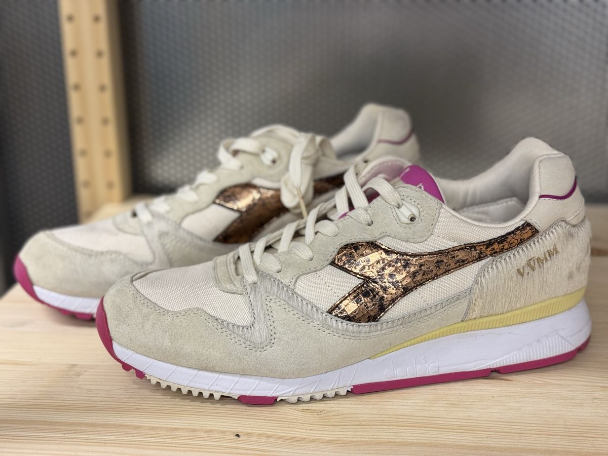 Diadora Scarpe da uomo: DIADORA V7000 CALIGULA Limited Edition – Usato da Zürich venduto da naley
