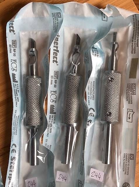 Altro in Accessori per animali: Tattoo Gesamtpaket – Usato da Unterems venduto da syb_8jdr 3