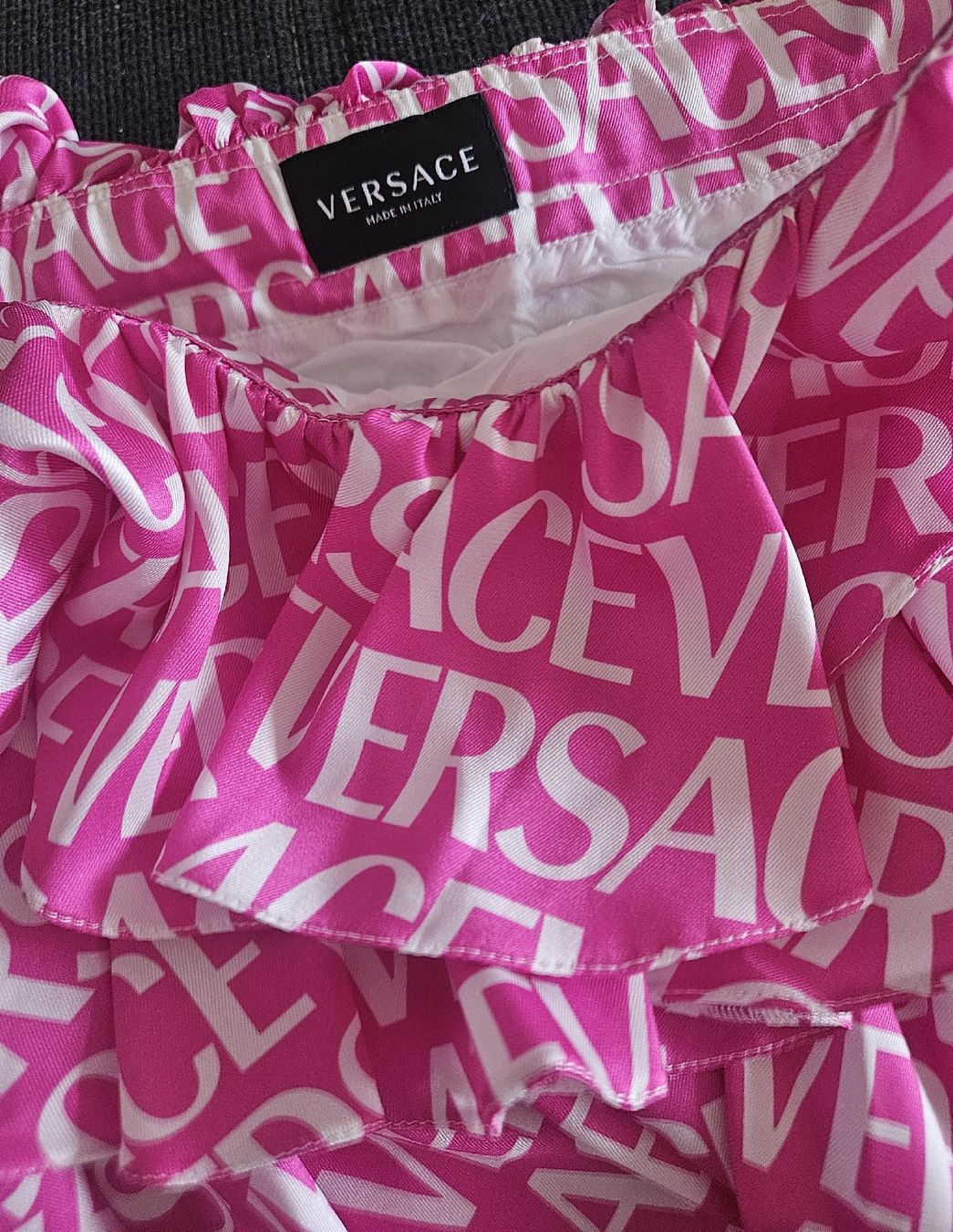 Versace Vestiti & Gonne:  Rock Gianni Versace – Nuovo (secondo la descrizione) da Luzern venduto da Dan_8m79 2