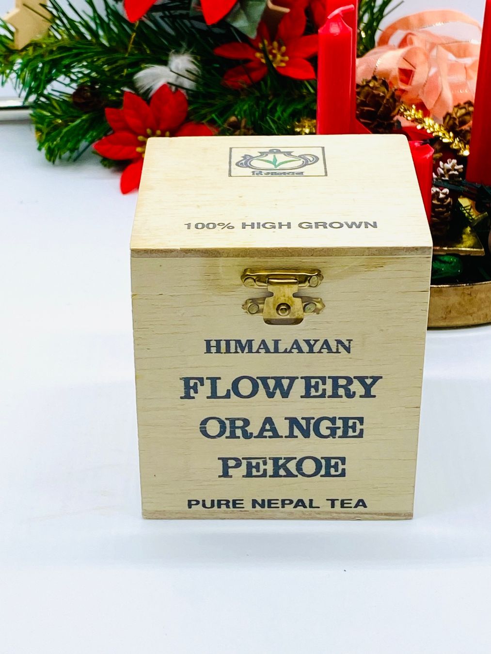 Cibi & Specialità: Nepal FLOWERY ORANGE PEKOE schwarzer Tee – Nuovo e nell'imballaggio originale da Arlesheim venduto da Omahum88 3