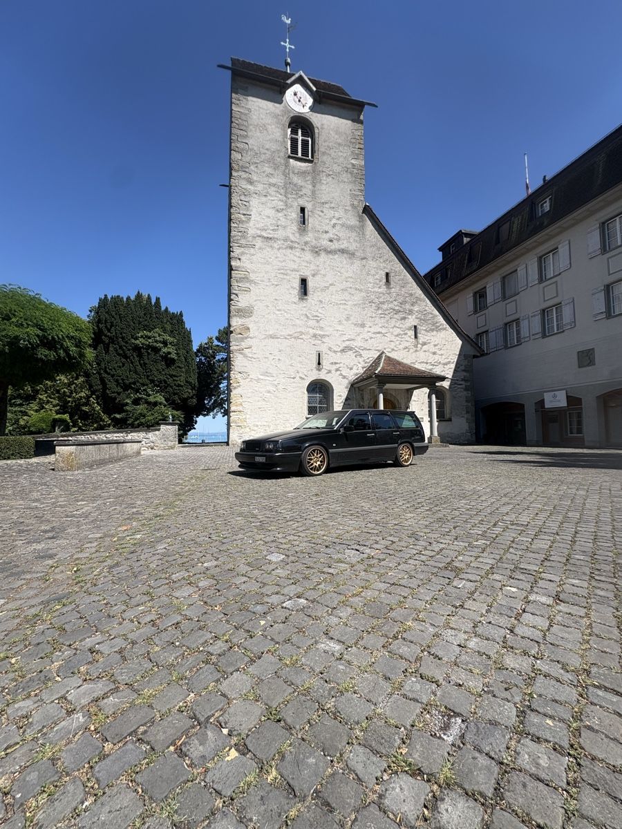Volvo Automobili: Volvo 850 ab MFK – Usato da Oberaach venduto da ale_kgs9