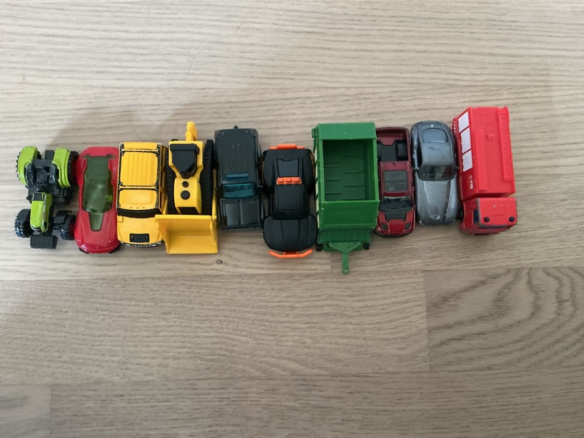 Jouets: Spielzeugautos  – D'occasion à Muri AG par Snow65 3