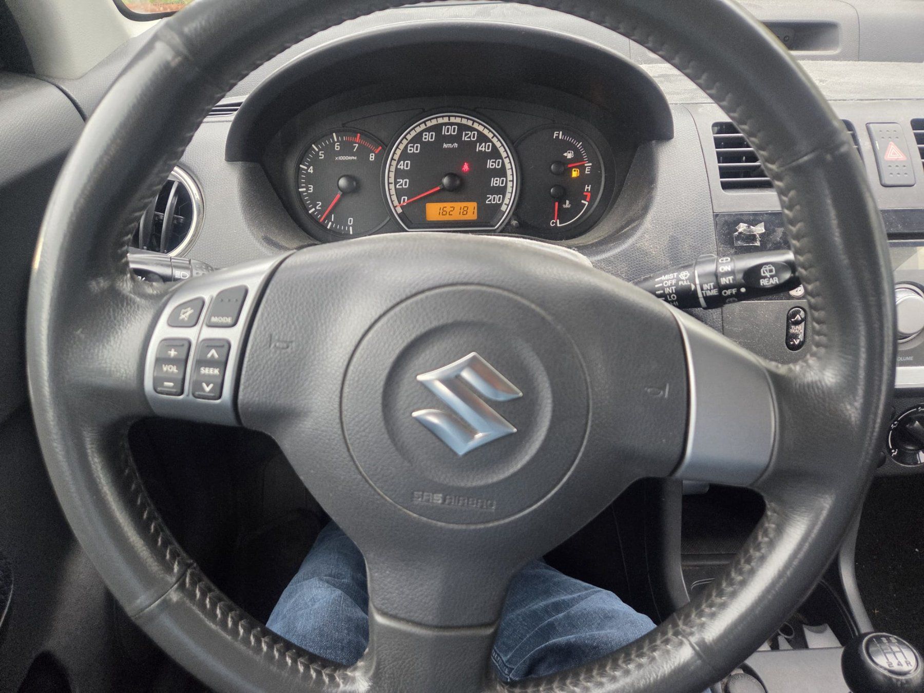 Suzuki Autos: Suzuki Swift 1.3 4x4 – Gebraucht aus Romanel-sur-Morges von Haze_ 7