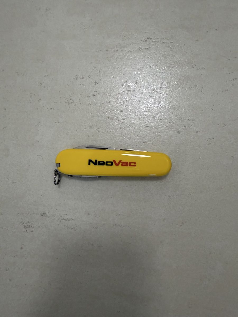 Victorinox Coltelli tascabile: Victorinox Sackmesser NeoVac – Nuovo e nell'imballaggio originale da Haag (Rheintal) venduto da SWB-9469 2