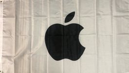 Apple Fahne Flag iphone 150 x 90 cm 13 14 15 16 Pro Max SE