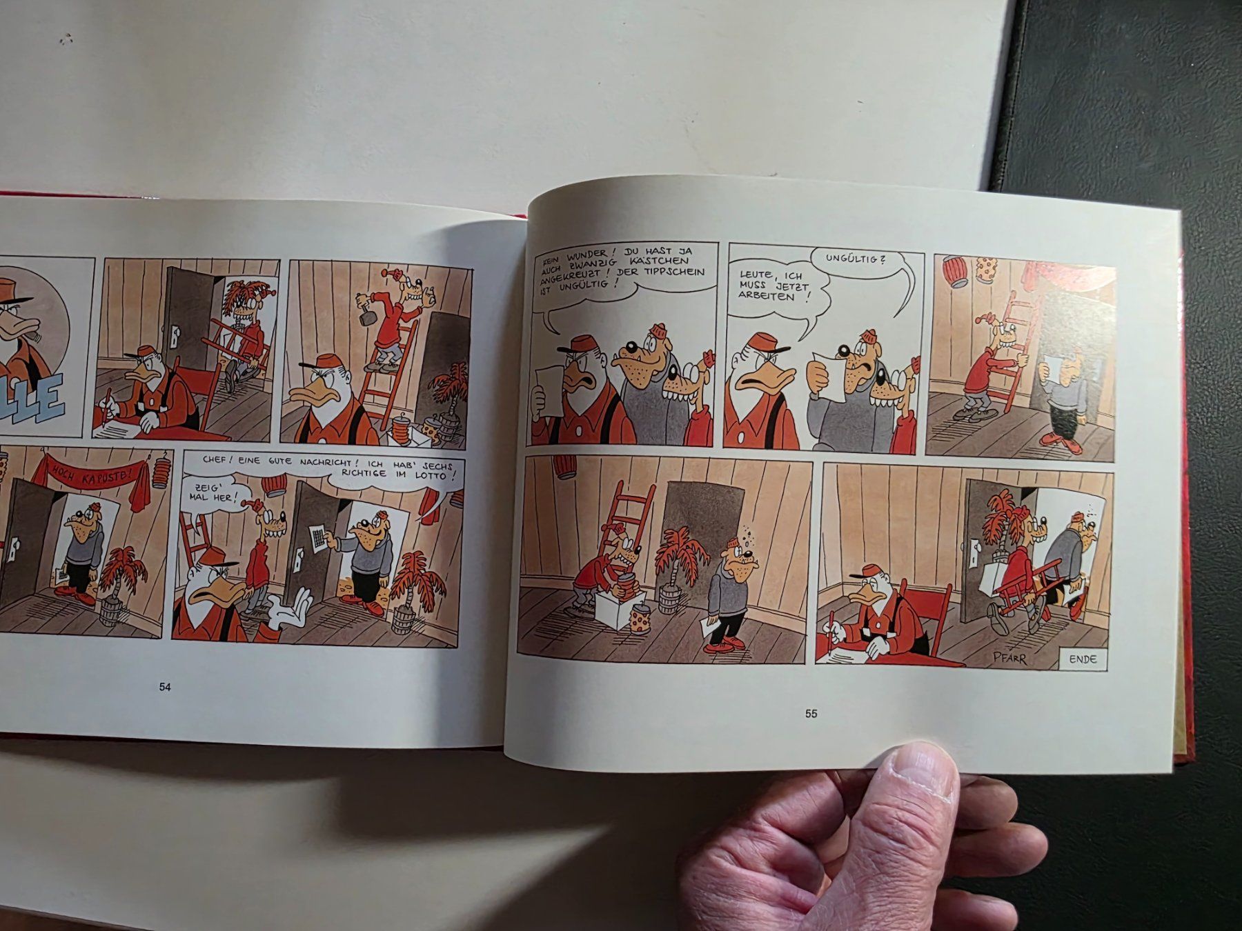 Fumetti: Bernd Pfarr - DULLE Comic - 1992 limitiert – Usato da Walterswil BE venduto da Lonitti 3