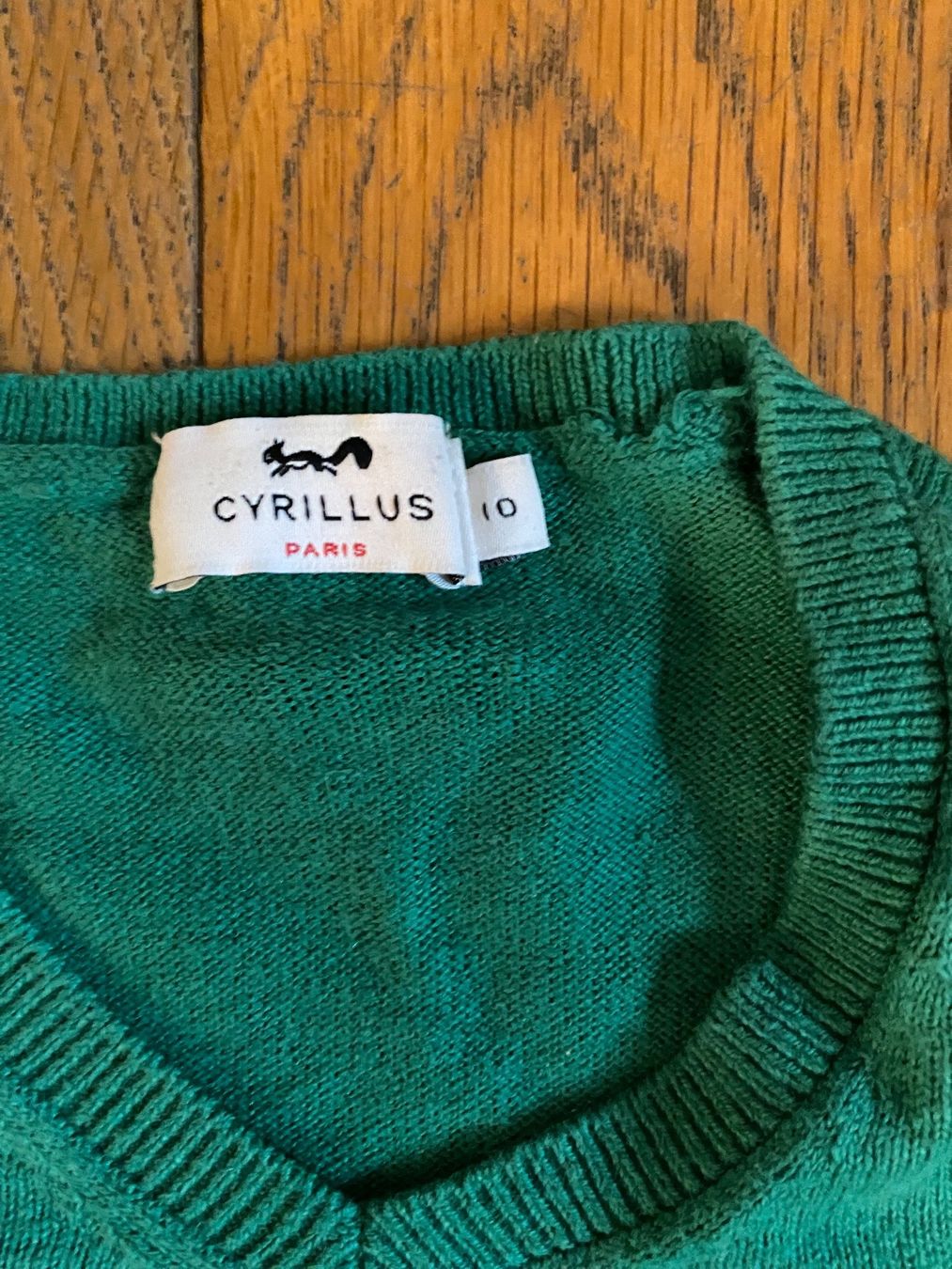 Cyrillus Maglioni & Felpe: Pull Cyrillus 10 ans – Usato da Hermance venduto da joe_td6n 2