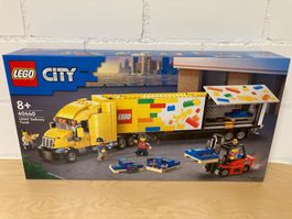 Lego 60440 Sattelzug - Neu & OVP