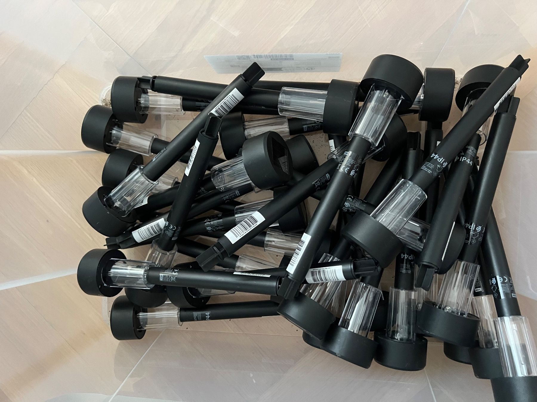 Lampen: 29x Solarlampen – Gebraucht aus Dübendorf von Keanu_M 2