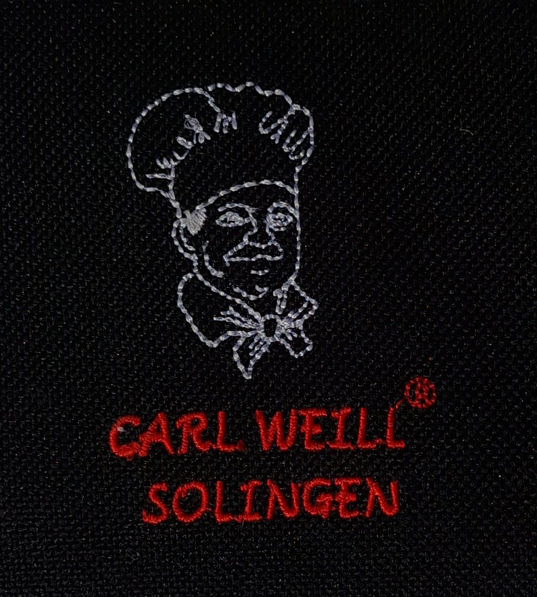 Coltelli: Messerset Solingen Carl Weill – Nuovo e nell'imballaggio originale da Davos-Frauenkirch venduto da KCHrist 5